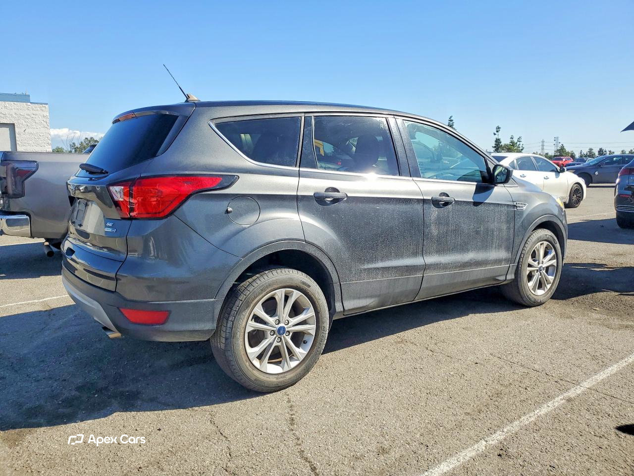 Ford Escape 2019