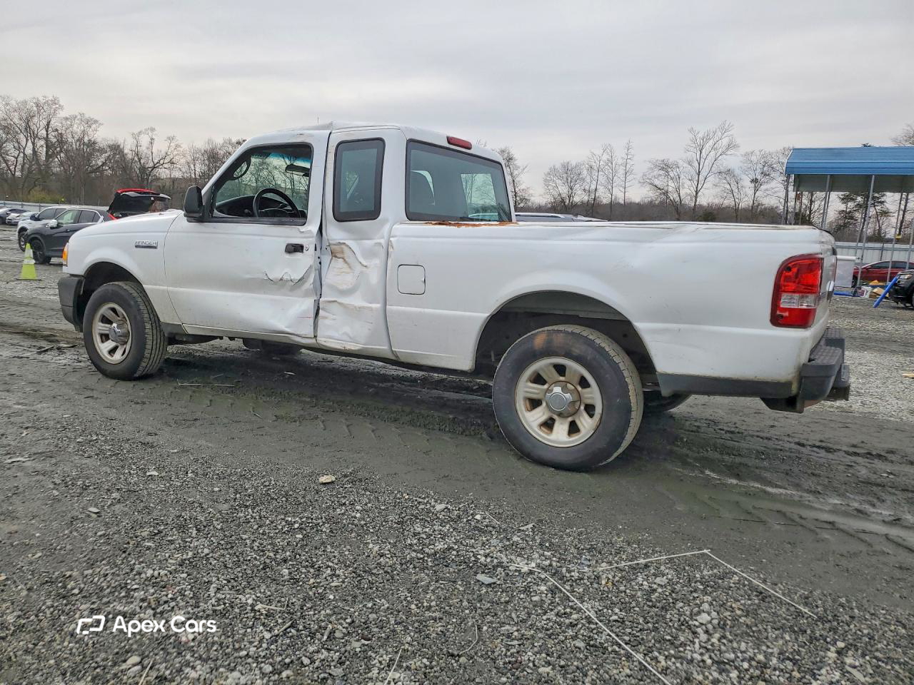 Ford Ranger 2010