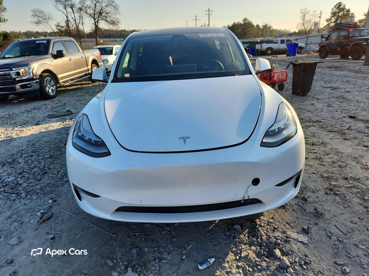Tesla Model Y 2022