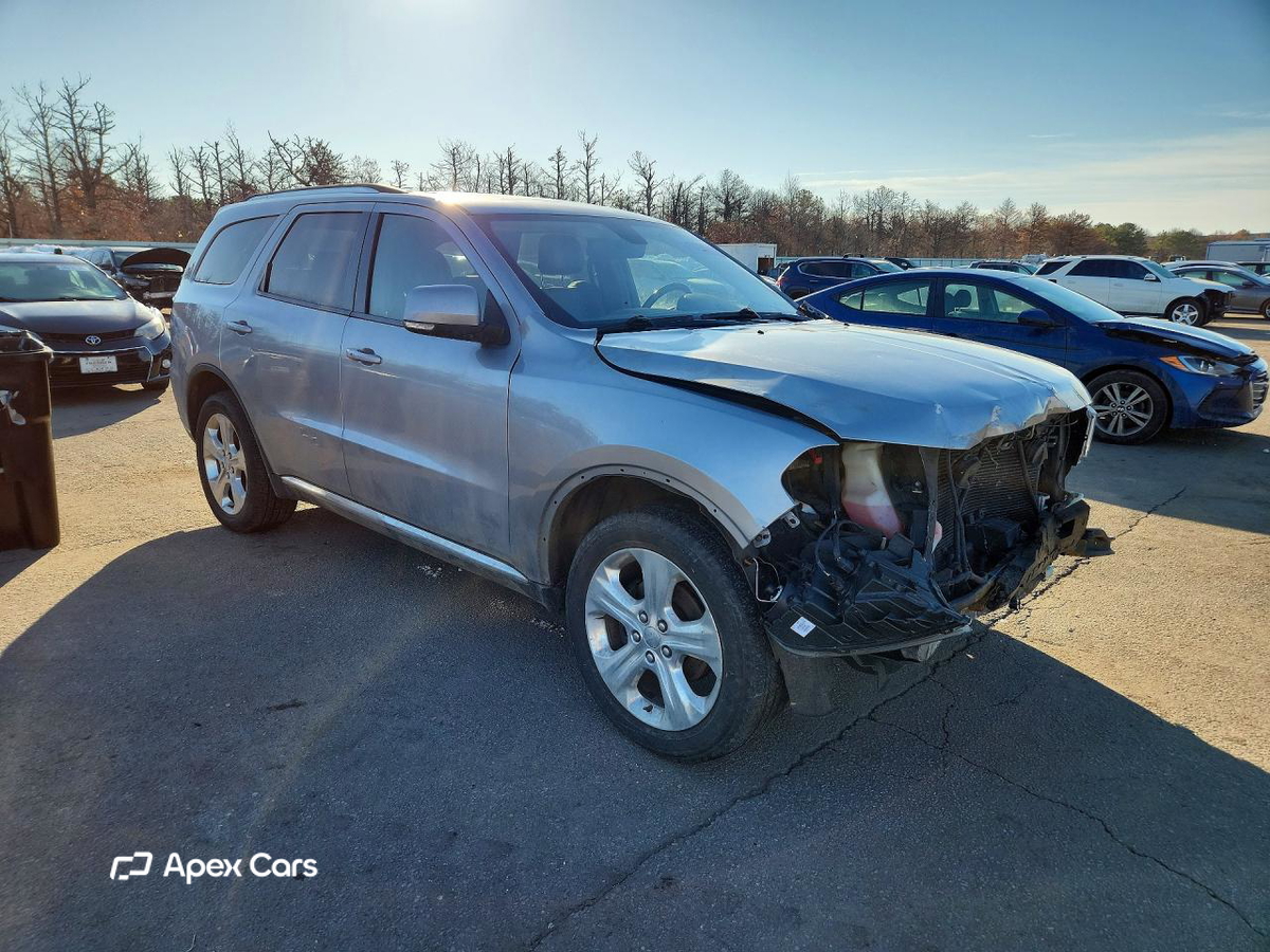 Dodge Durango 2012