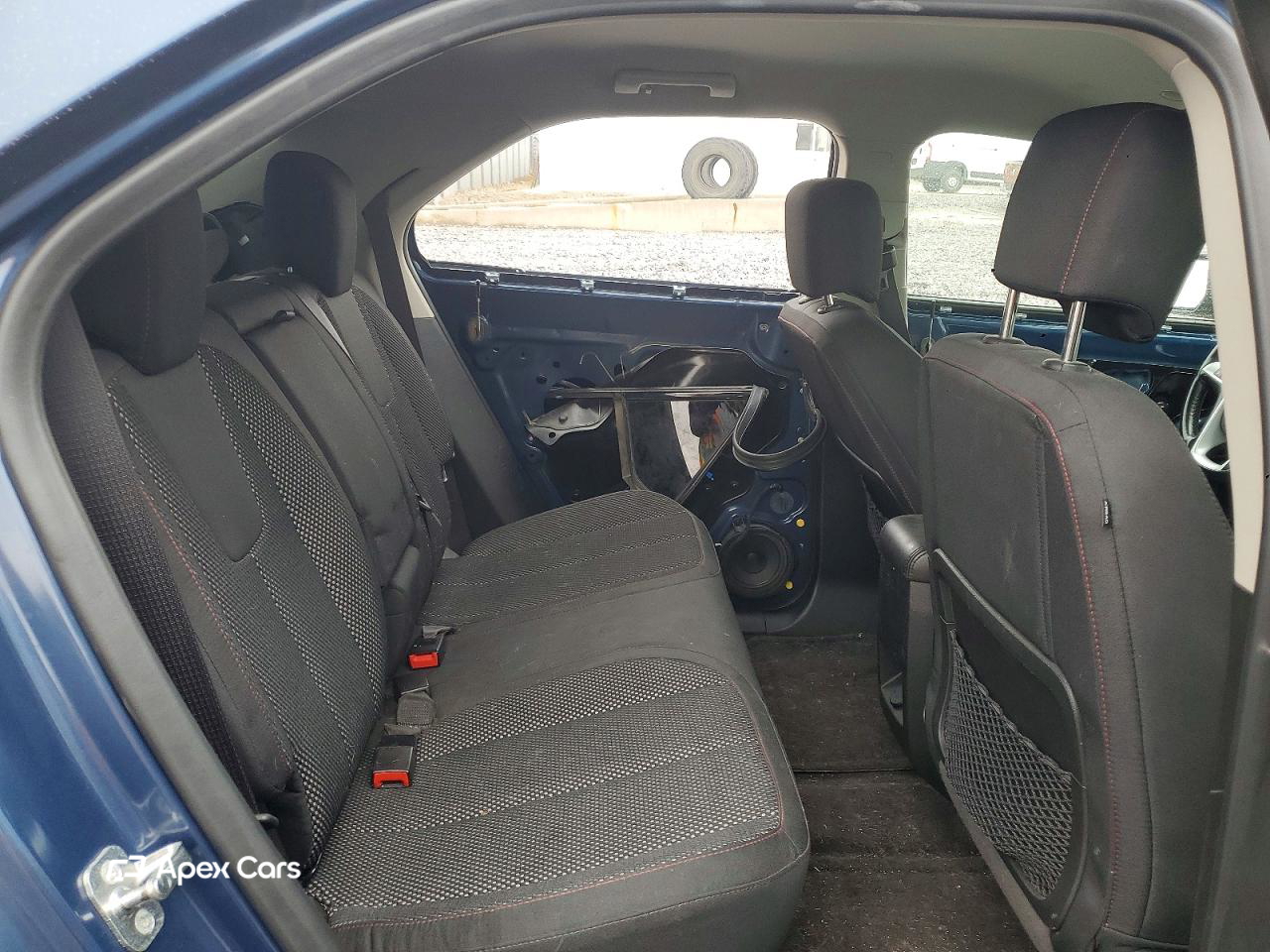 Chevrolet Equinox 2016