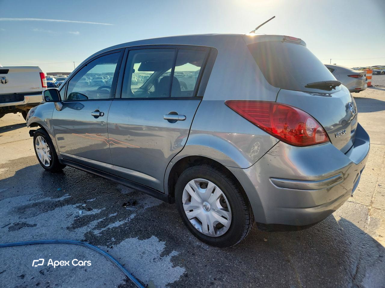 Nissan Versa 2012