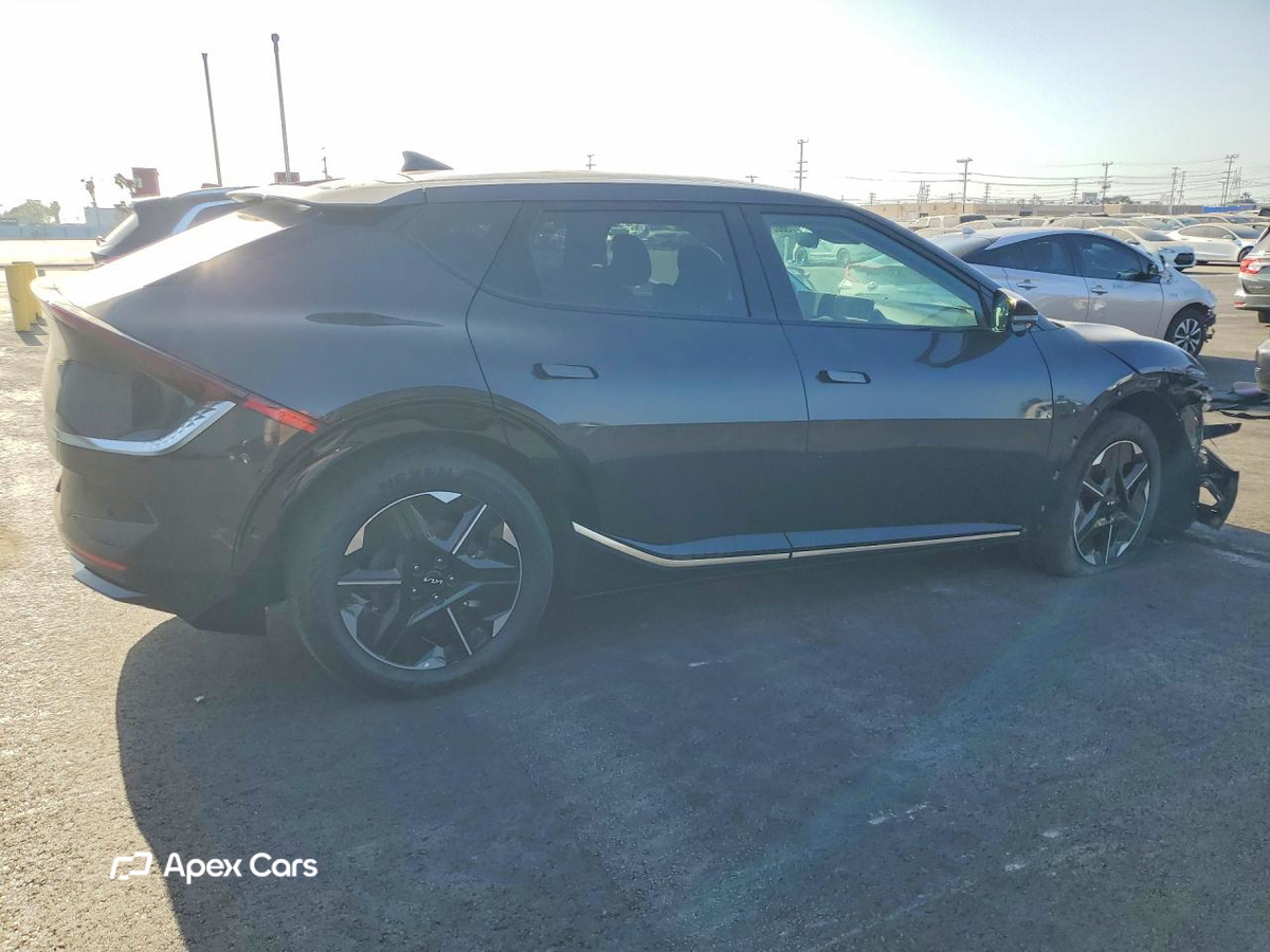 Kia EV6 2025