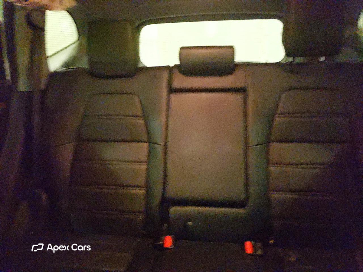 Honda CR-V 2017