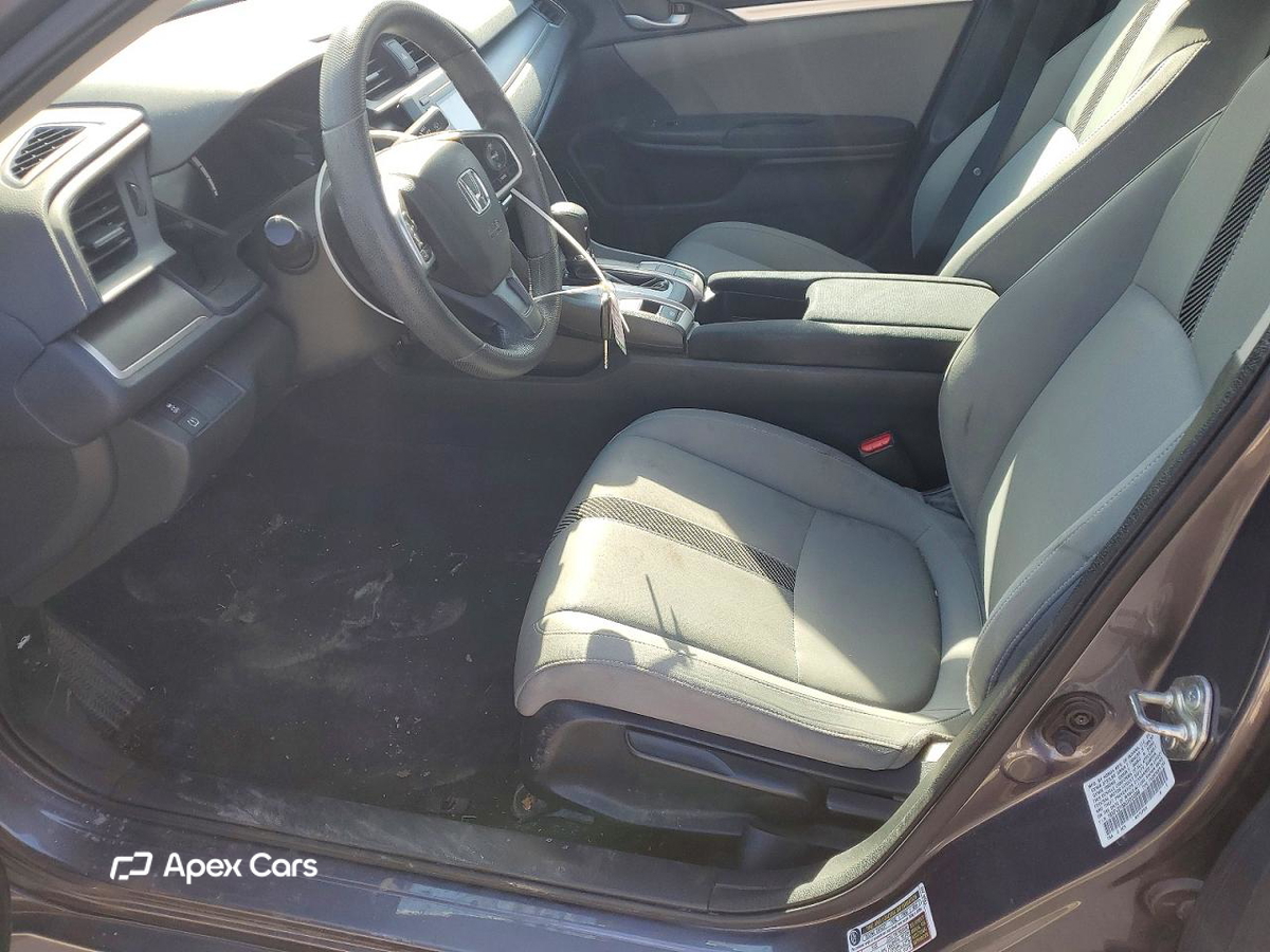 Honda Civic 2016