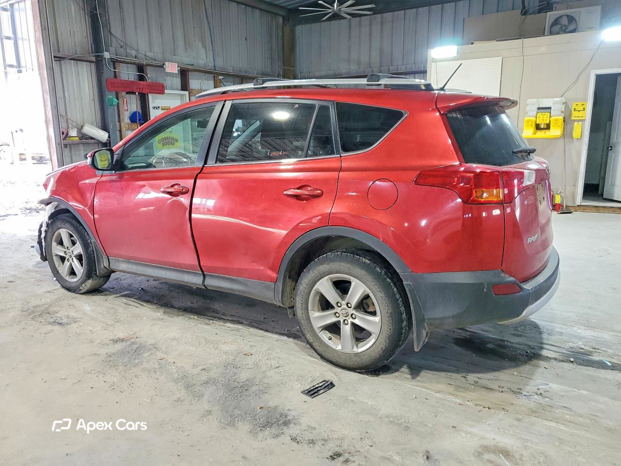 Toyota RAV 4 2015