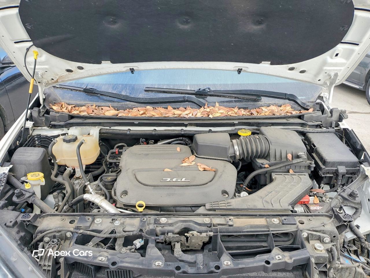 Chrysler Pacifica 2017
