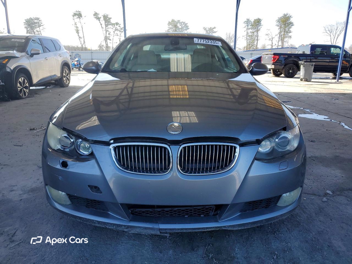 BMW Series 3 2008
