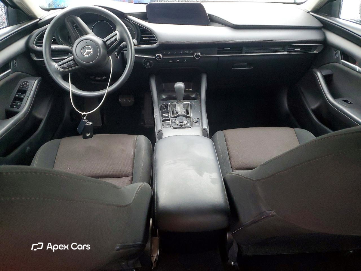 Mazda 3 2025