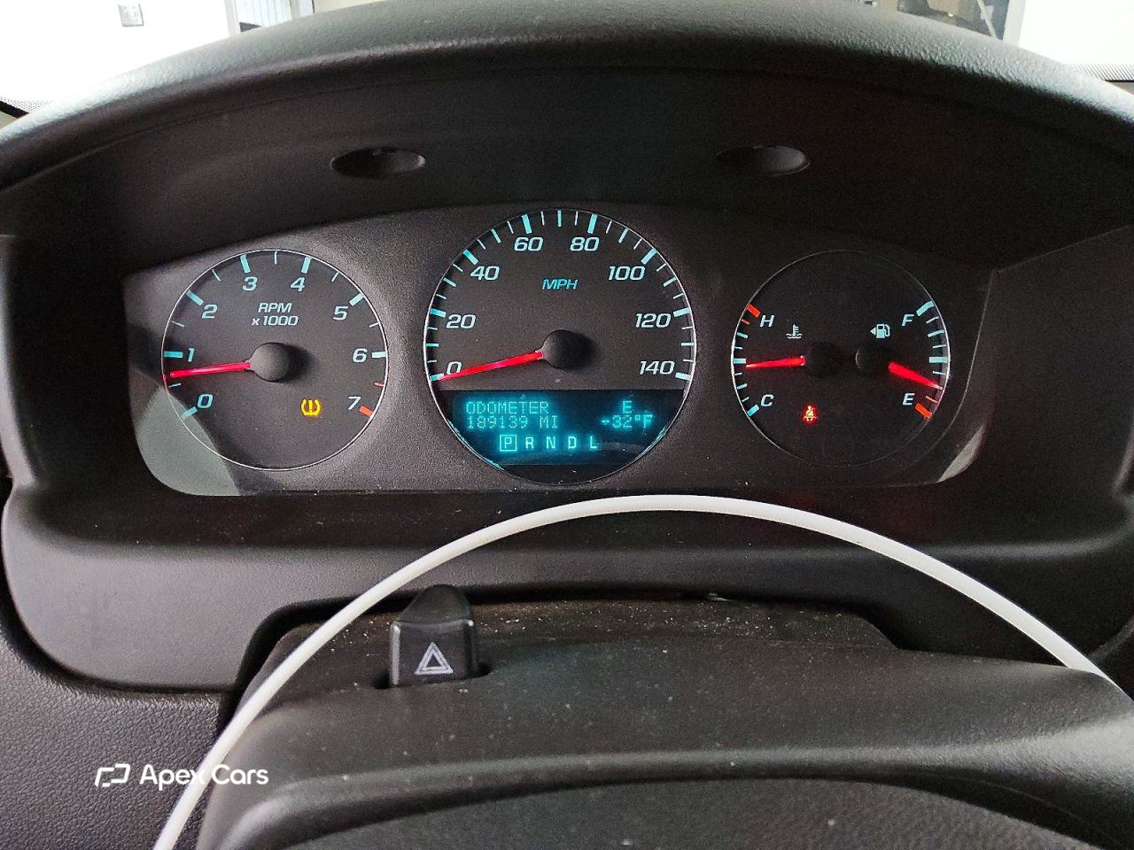 Chevrolet Impala 2014