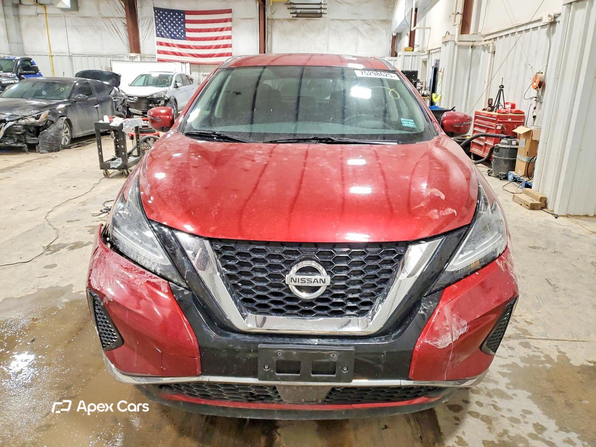 Nissan Murano 2019