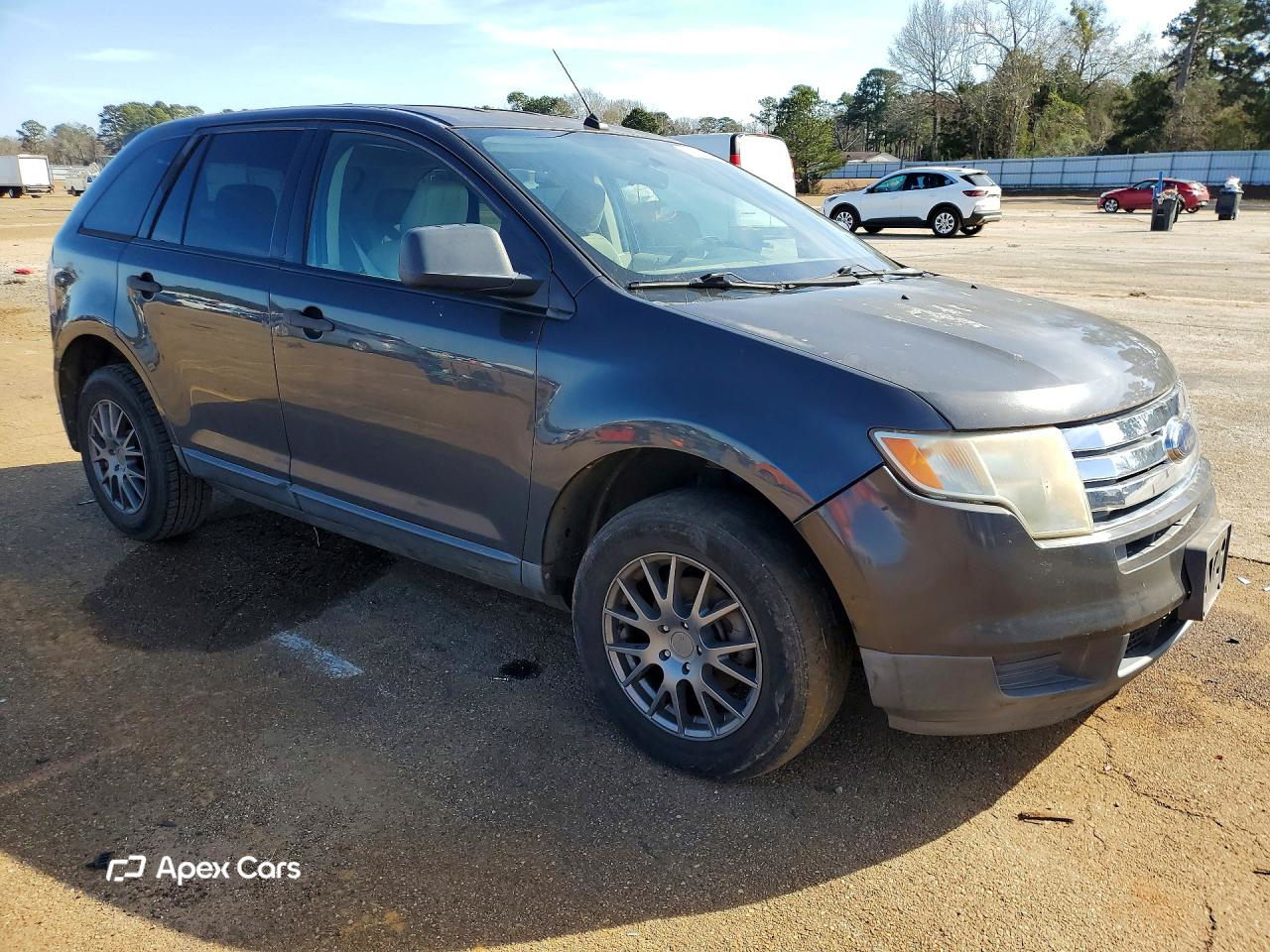Ford Edge 2007