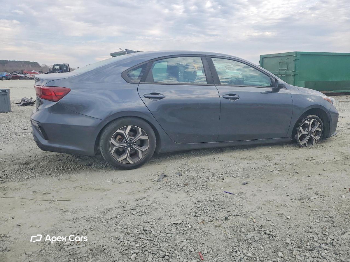 Kia Forte 2019