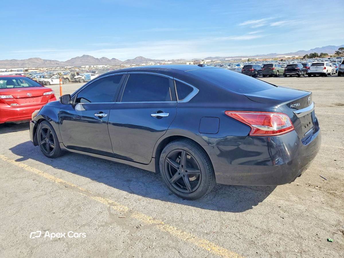 Nissan Altima 2013