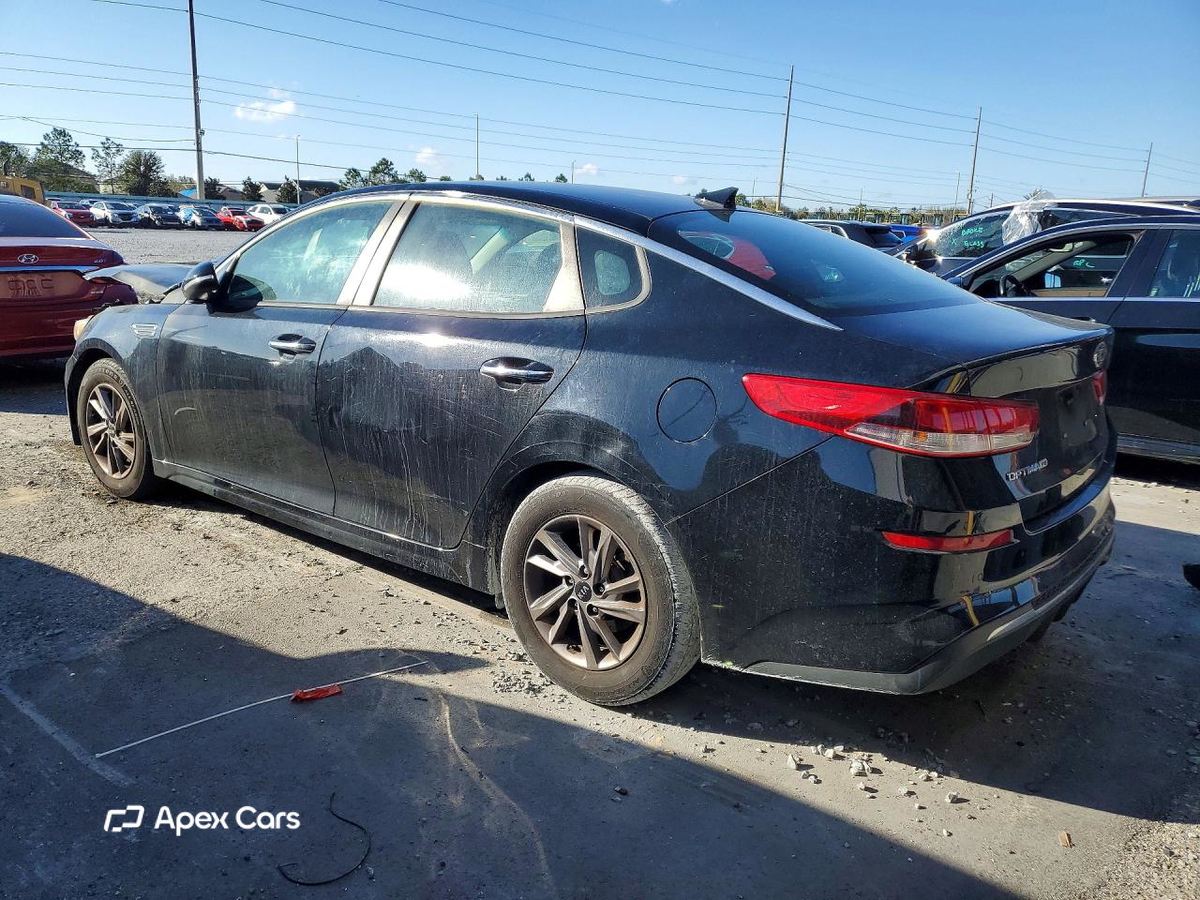 Kia Optima 2020