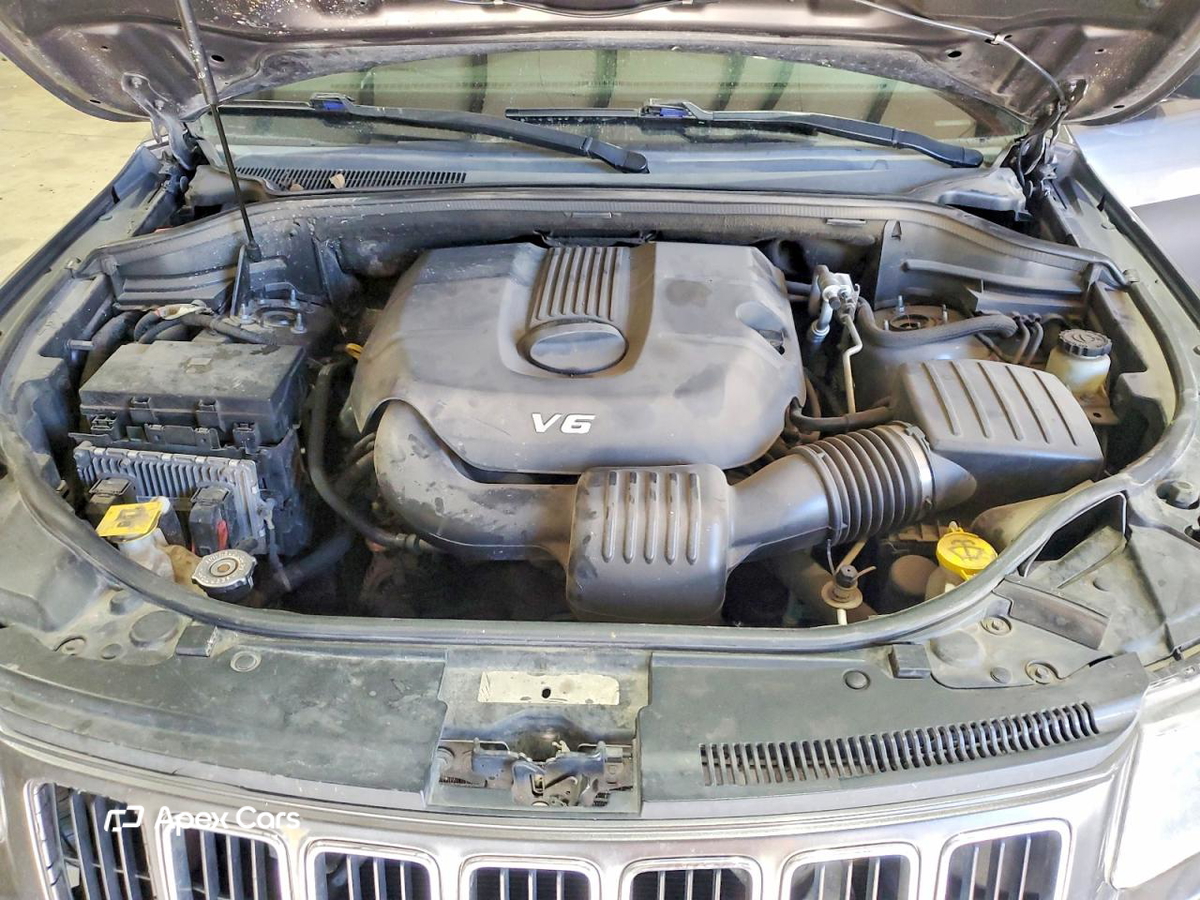 Jeep Grand Cherokee 2014