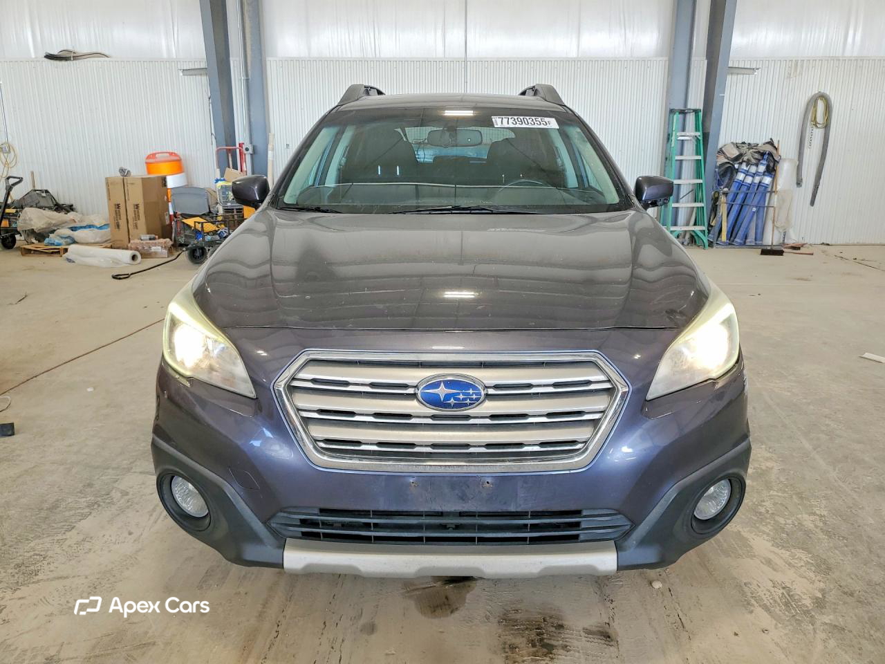 Subaru Outback 2016