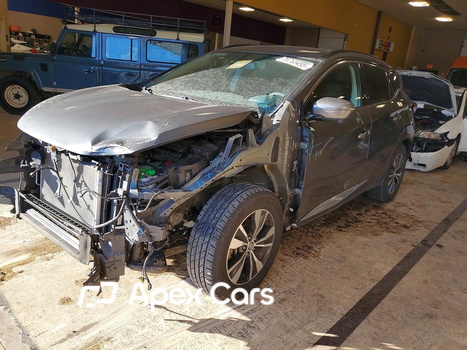 Nissan Murano 2019 - Image 1 of 12