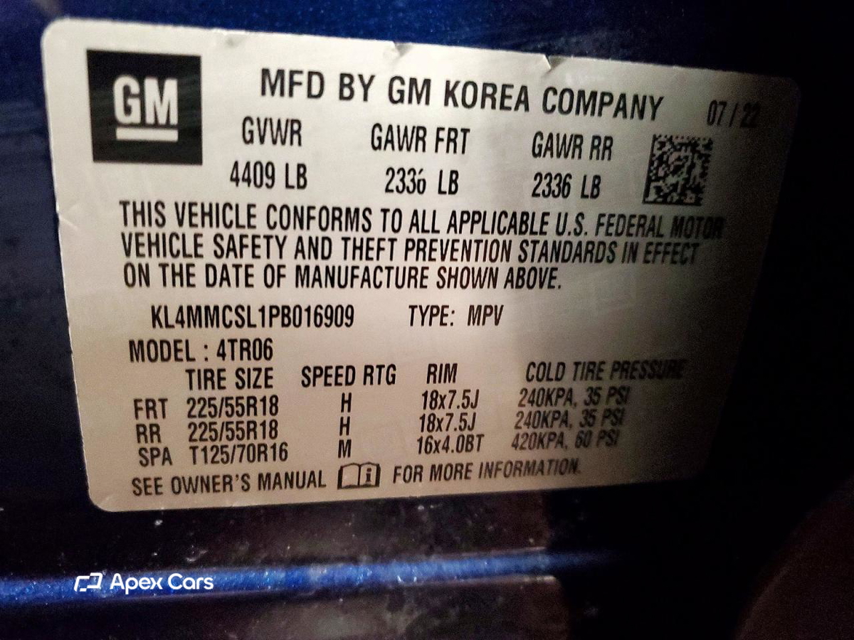 Buick Encore 2023