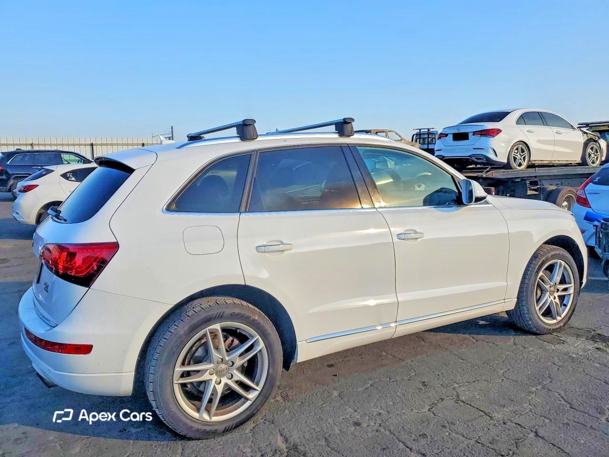 Audi Q5 2017