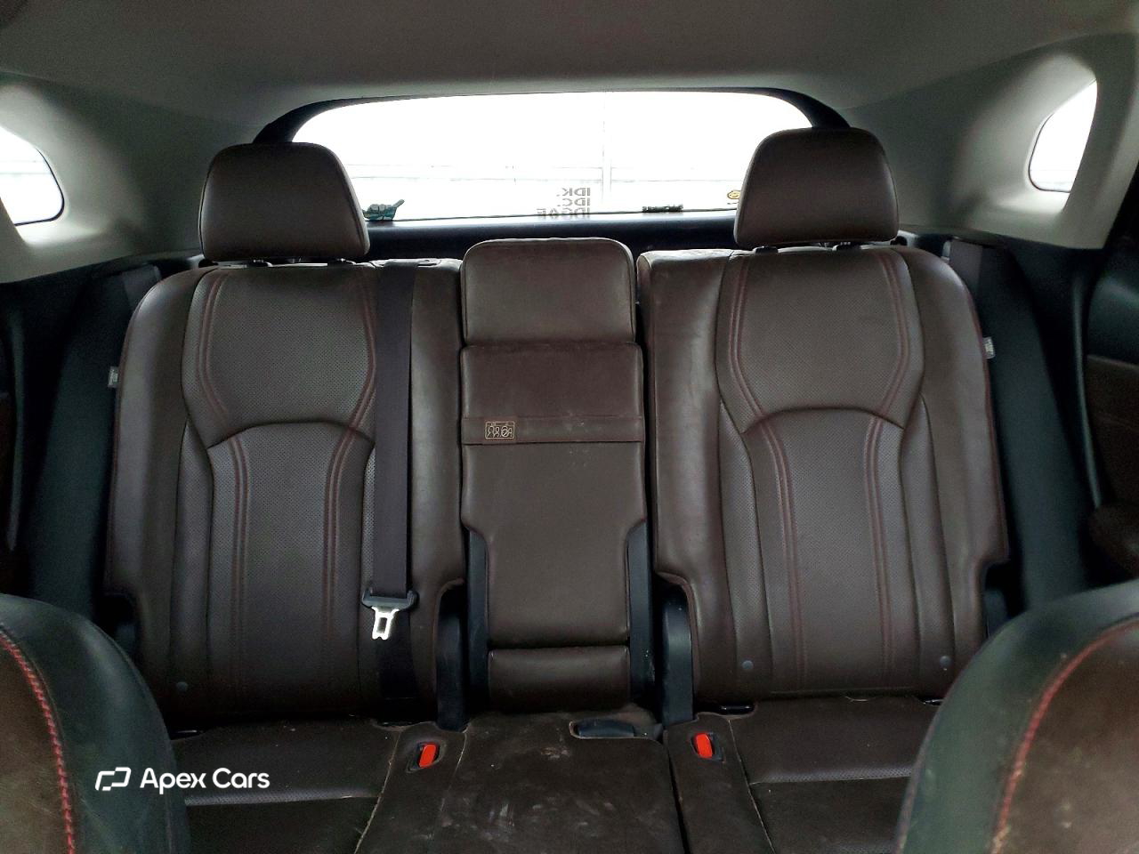 Lexus RX 2016