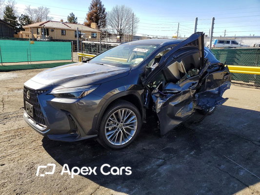 Lexus NX 2025 - Image 1 of 13