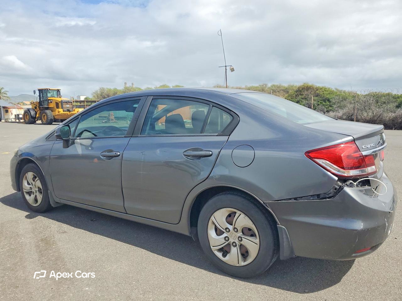 Honda Civic 2013