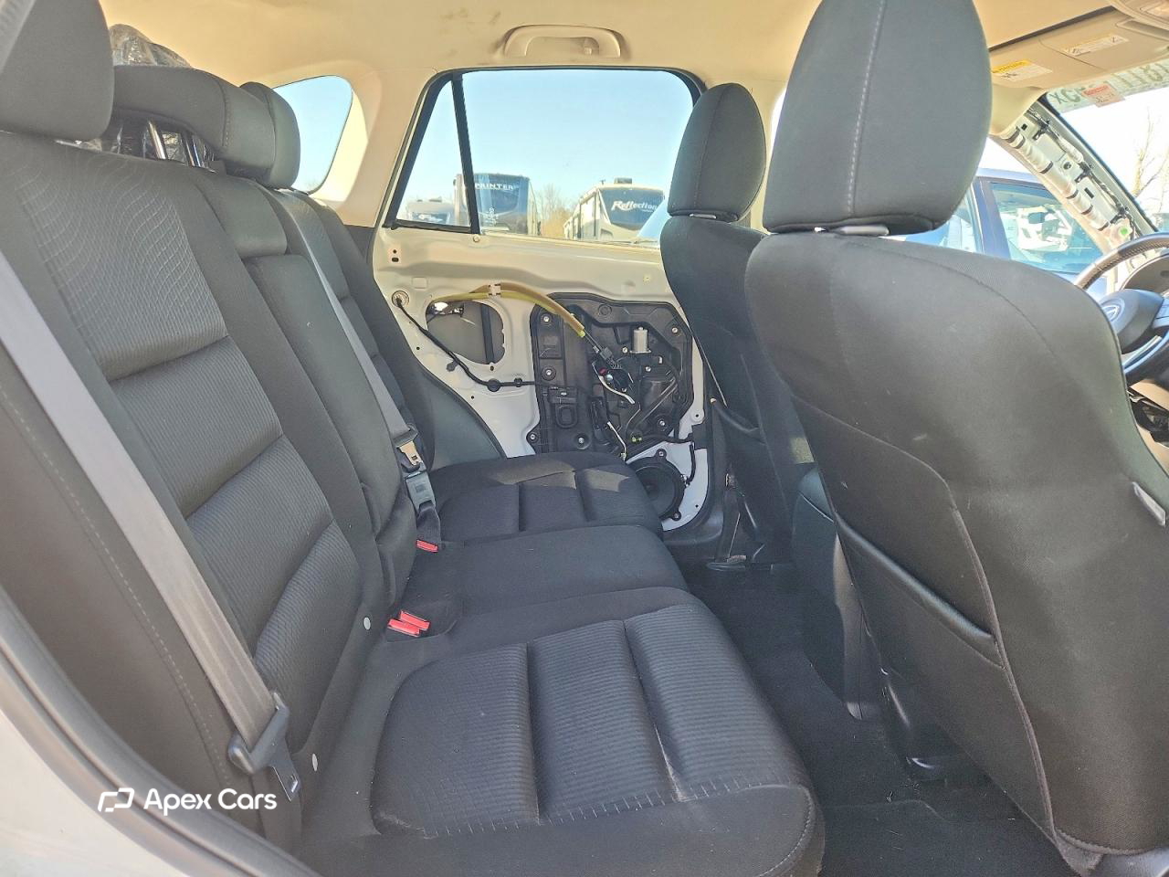 Mazda CX-5 2015