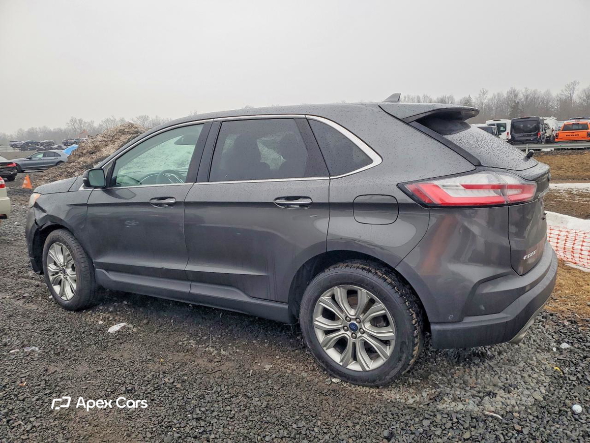 Ford Edge 2020