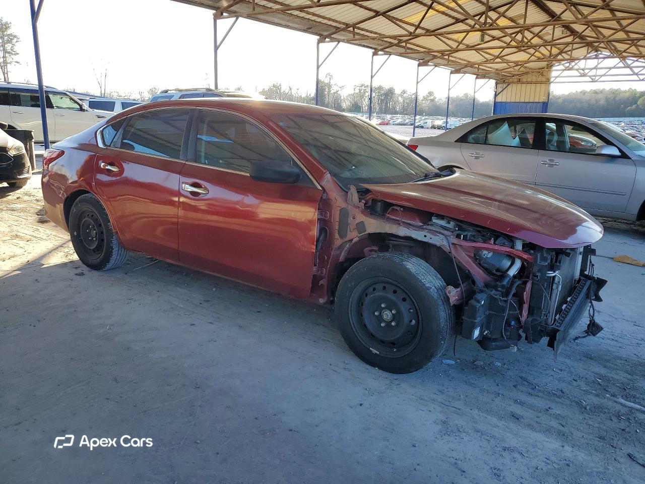 Nissan Altima 2018