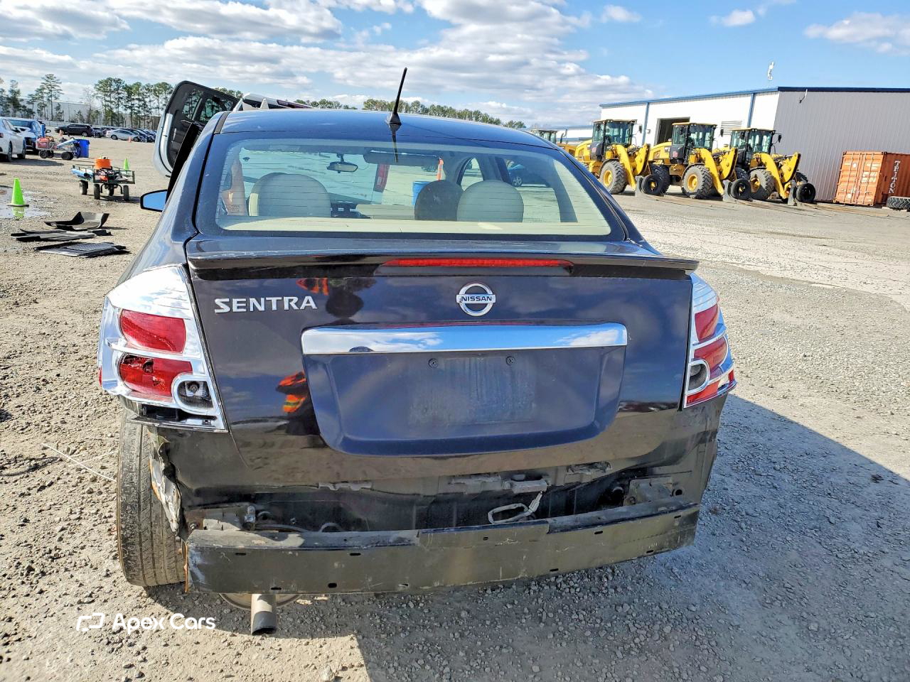 Nissan Sentra 2011