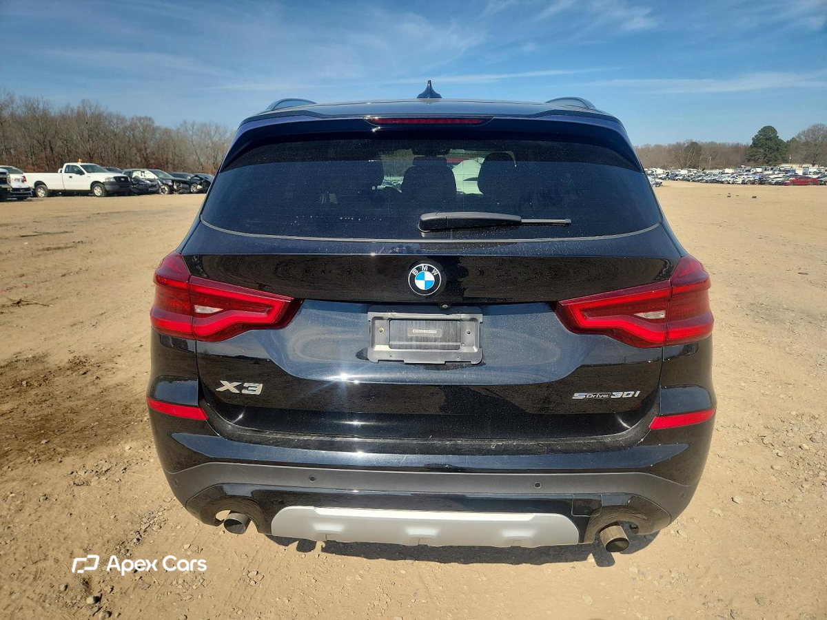 BMW X3 2020