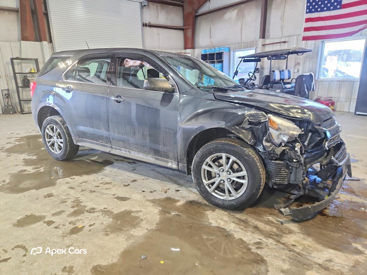 Chevrolet Equinox 2017