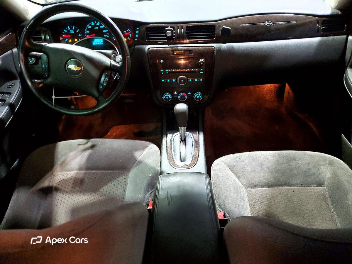 Chevrolet Impala 2013