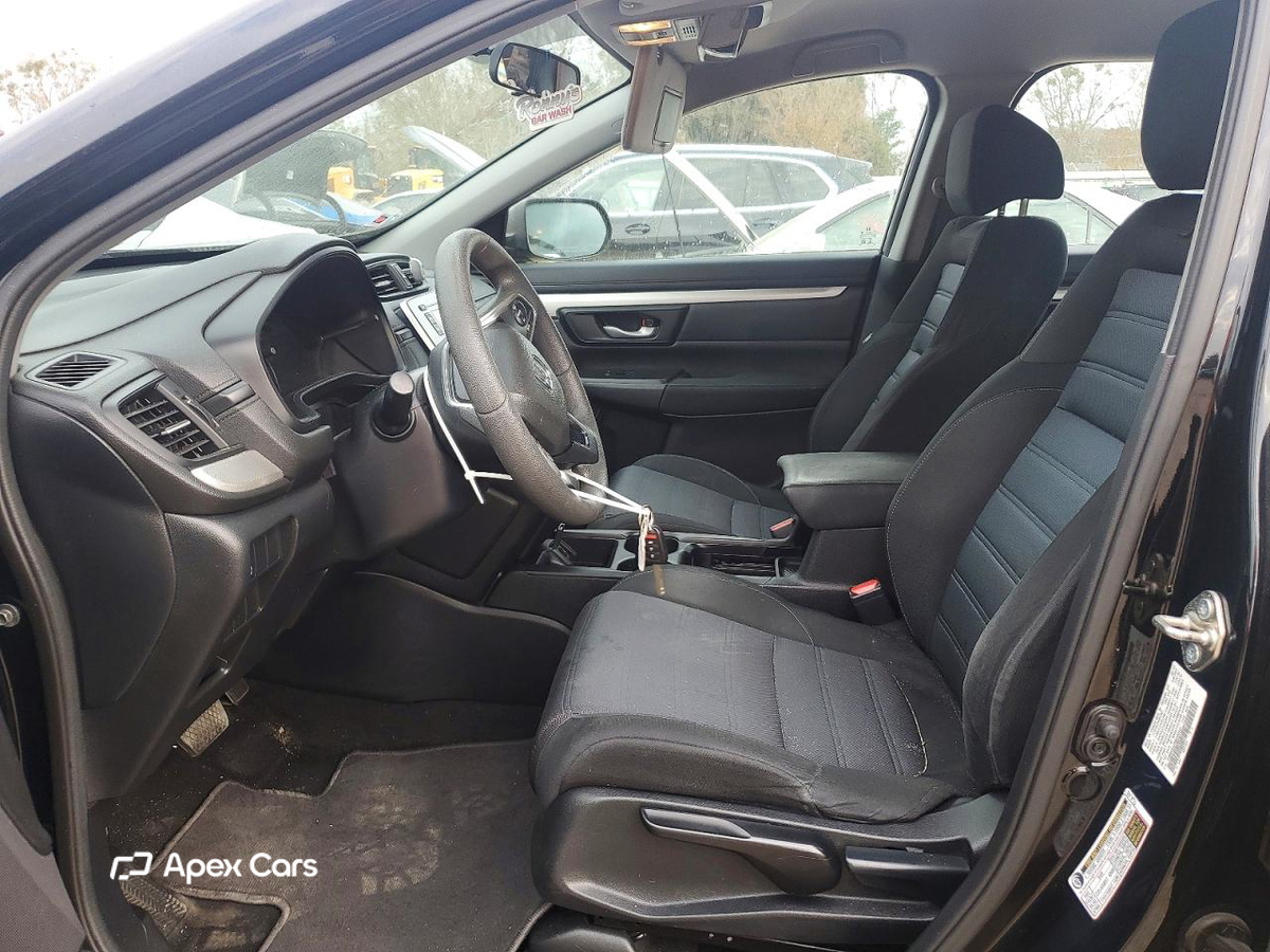 Honda CR-V 2017