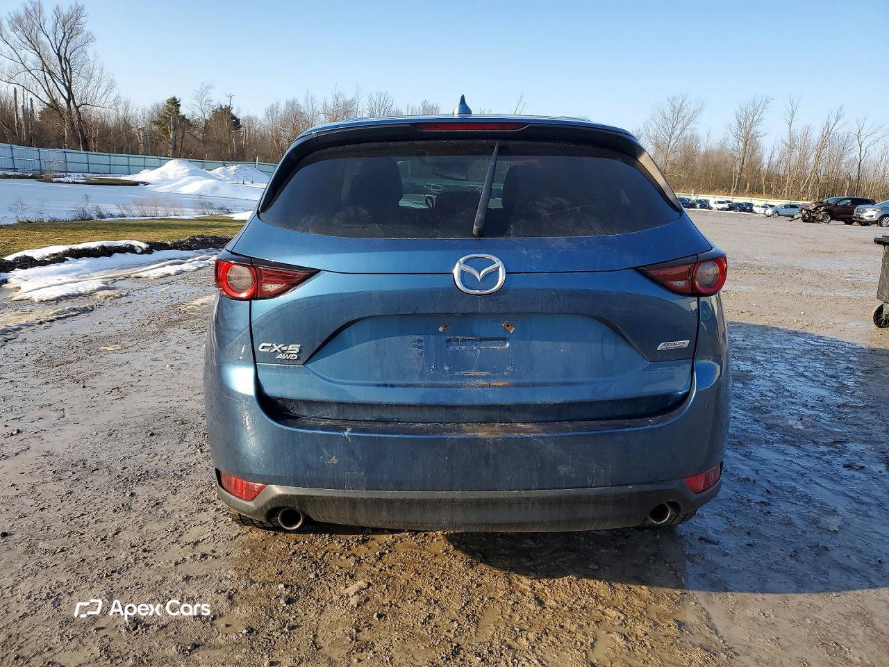 Mazda CX-5 2017