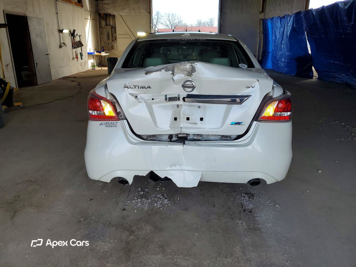 Nissan Altima 2013
