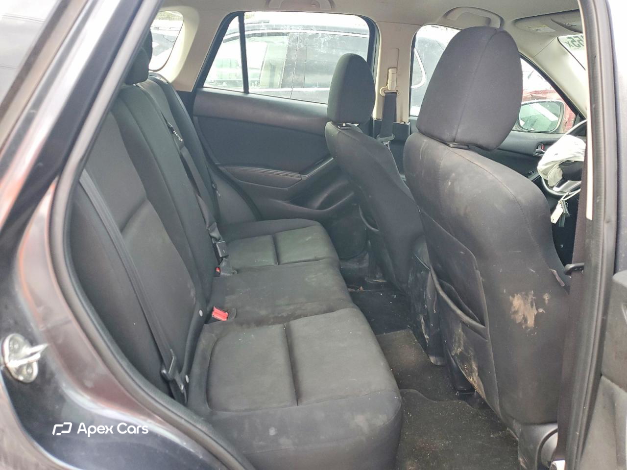 Mazda CX-5 2016