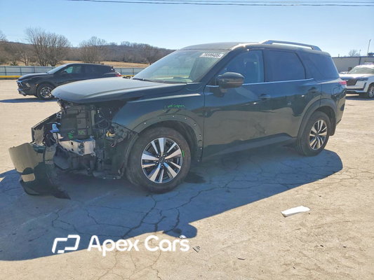 Nissan Pathfinder 2025 - Image 1 of 14