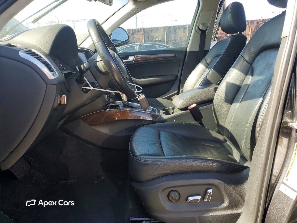 Audi Q5 2016