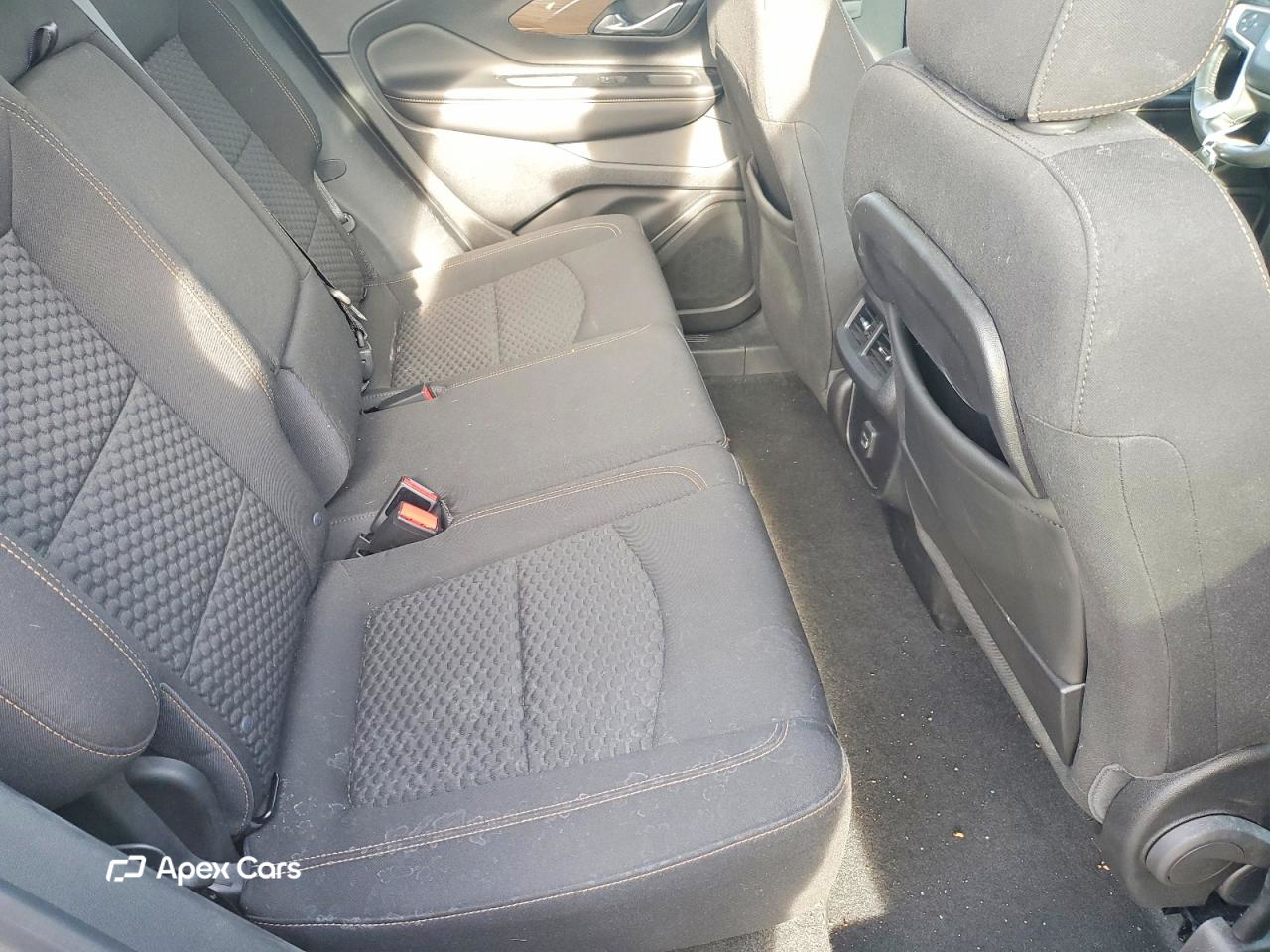GMC Terrain 2018