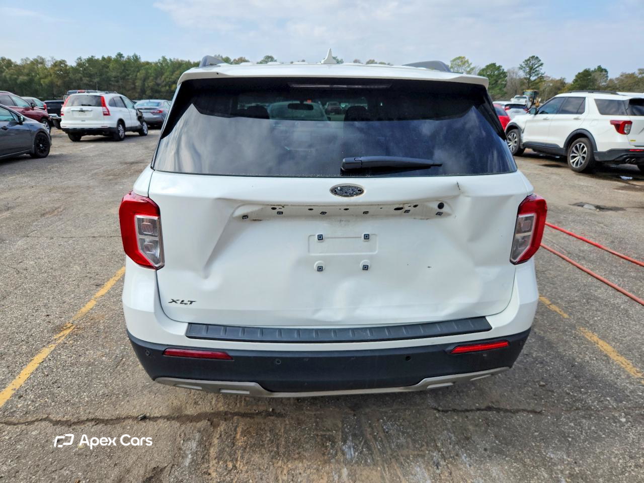 Ford Explorer 2024