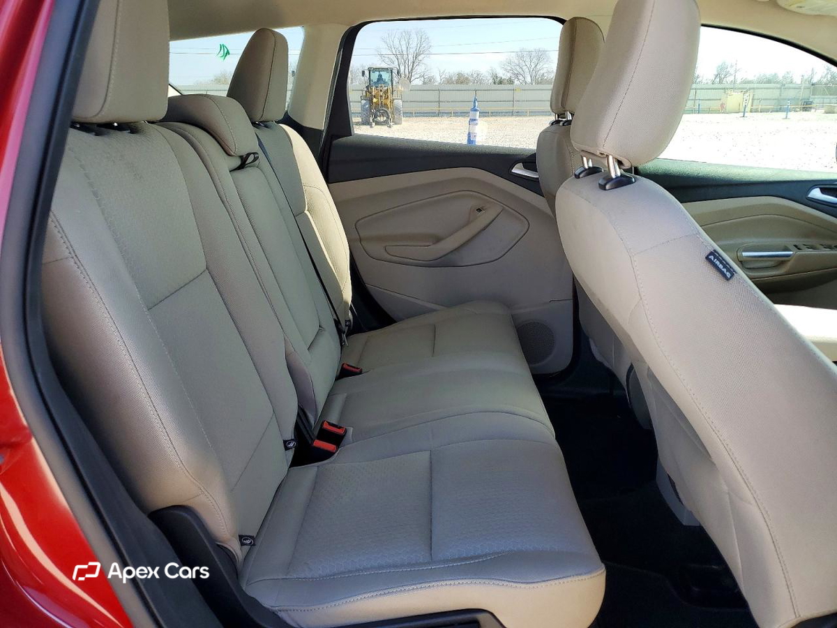 Ford Escape 2019