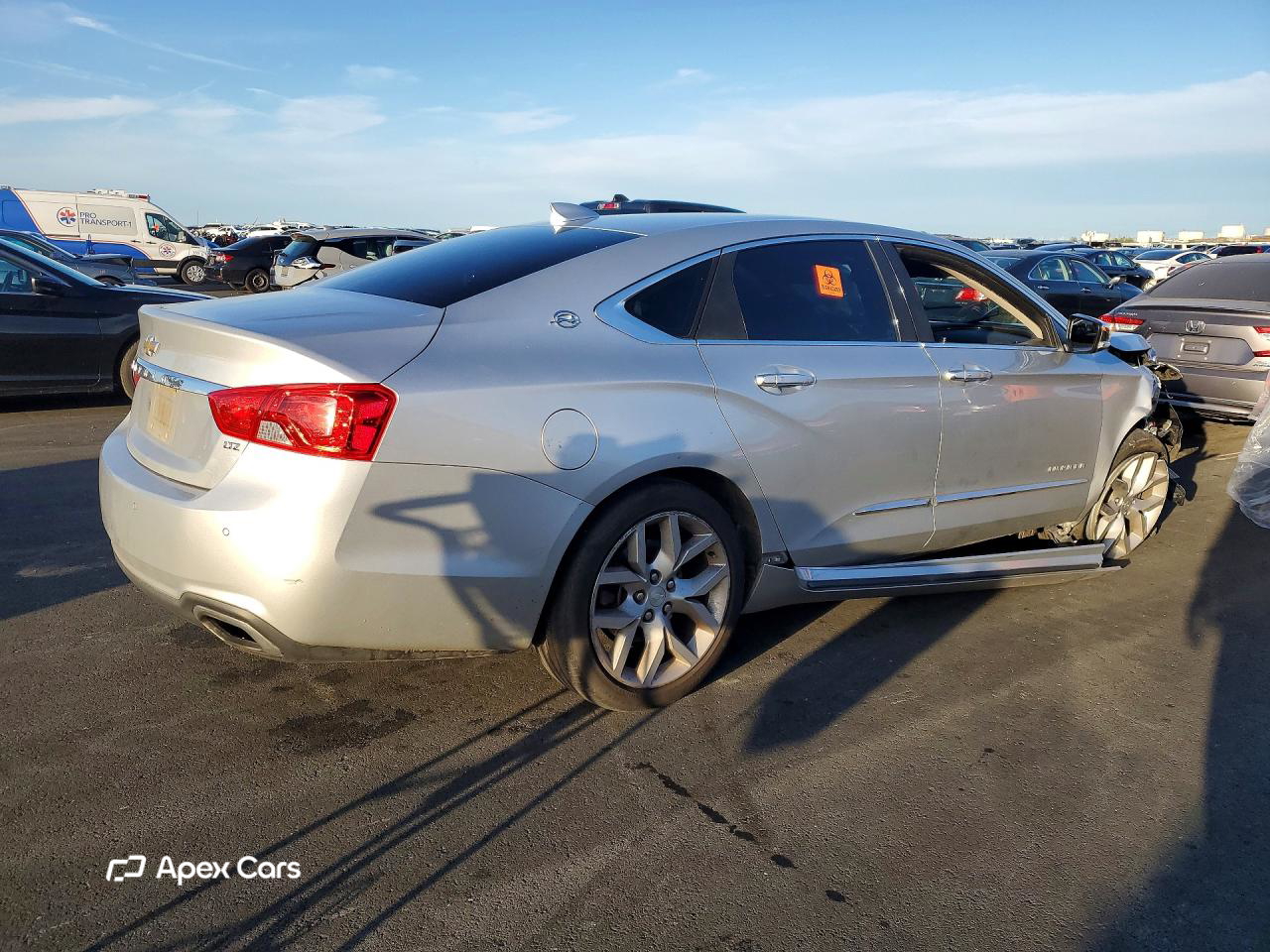Chevrolet Impala 2015