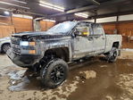 Chevrolet Silverado 2018