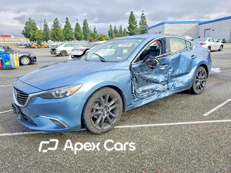 Mazda 6 2016 - Image 1 of 13