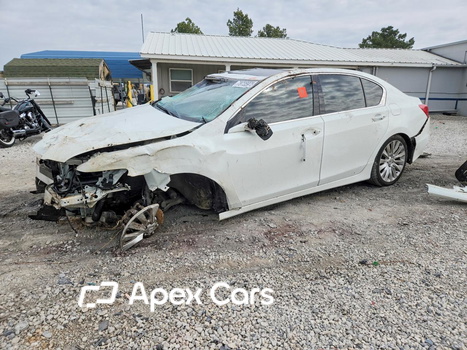 Acura RLX 2014 - Image 1 of 12
