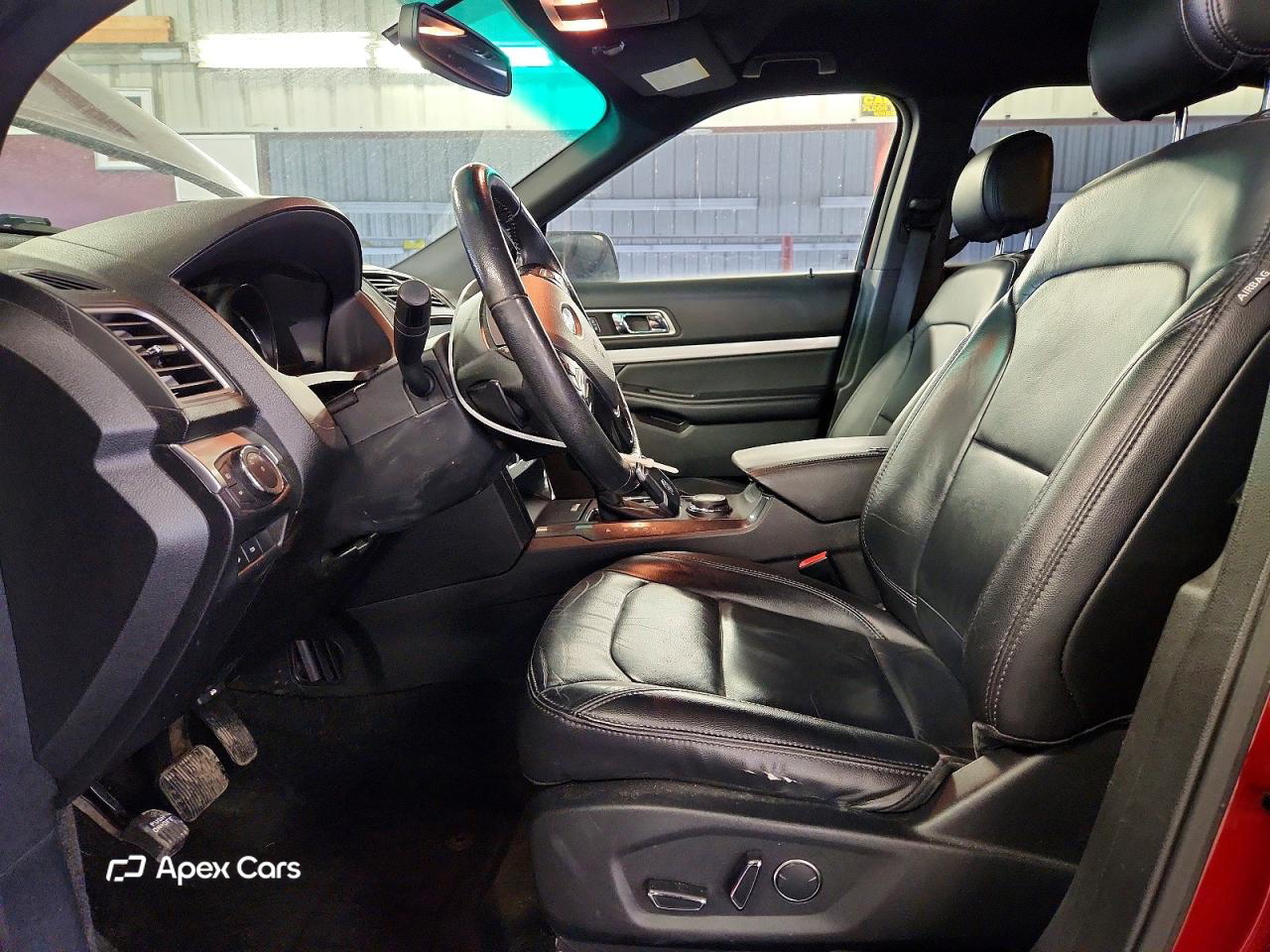 Ford Explorer 2017