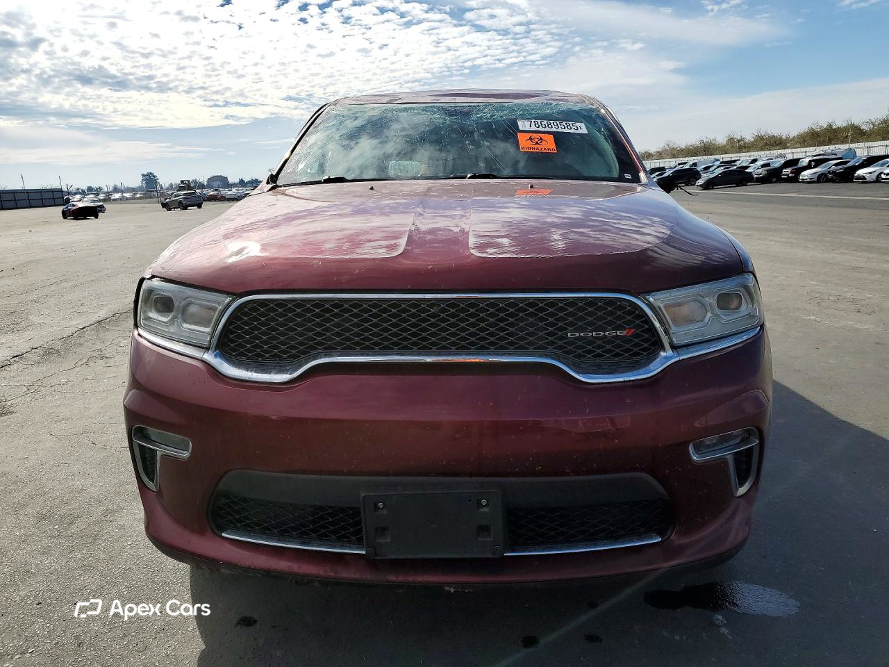 Dodge Durango 2021