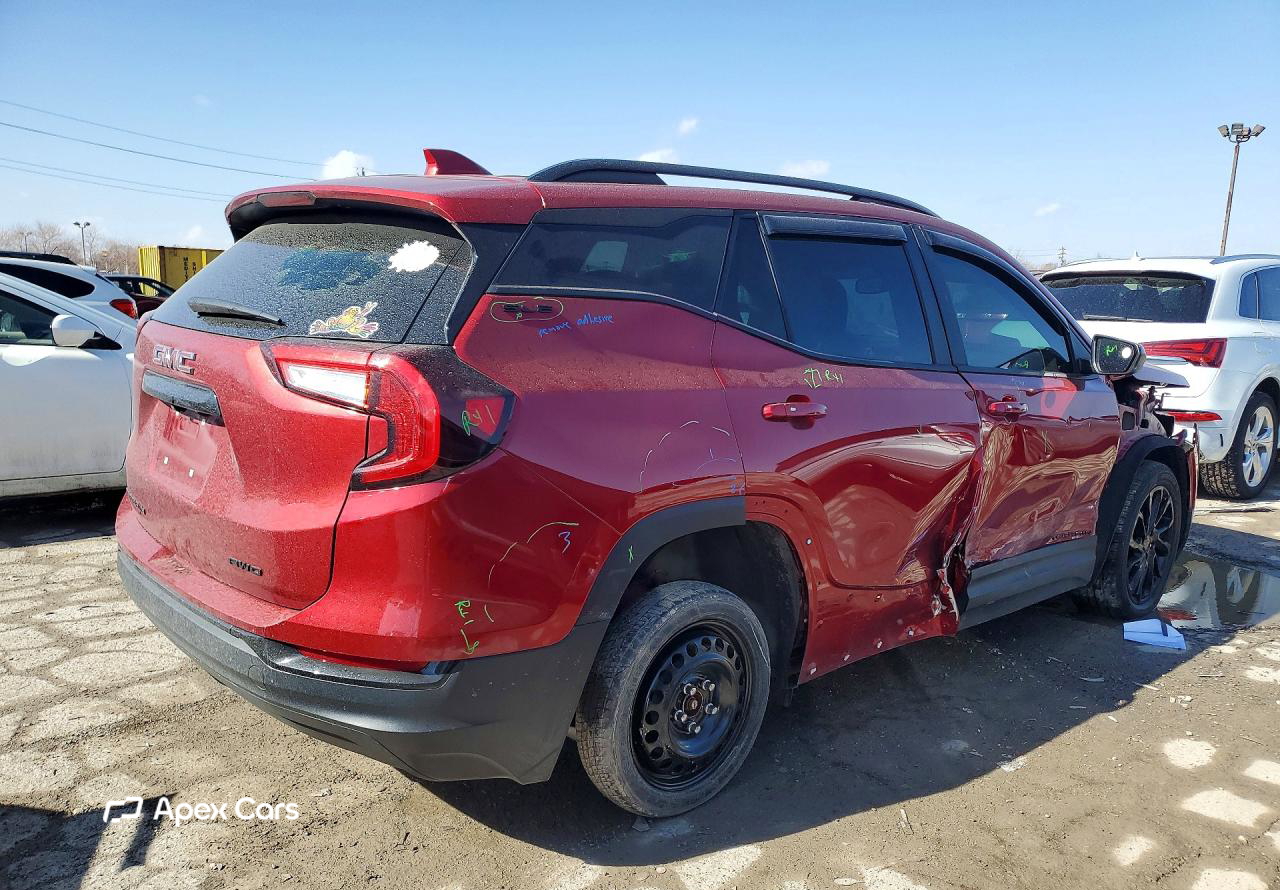 GMC Terrain 2024